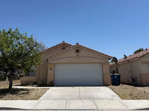 5836 Round Castle St, Las Vegas, NV 89130