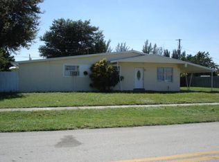 3760 SW 32nd St, West Park, FL 33023