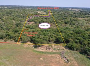 198 County Road 4393, Paradise, TX 76073