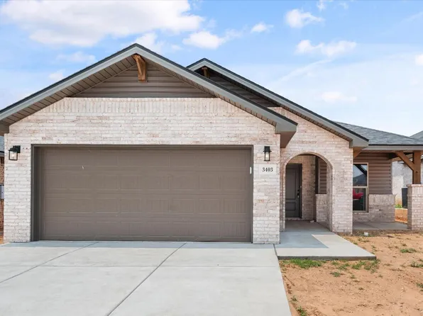 3403 Good Prairie Ave, Wolfforth, TX 79382