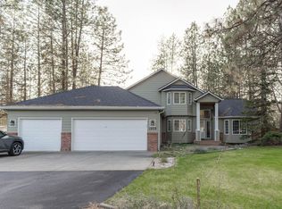 12719 W Greenfield Rd, Nine Mile Falls, WA 99026