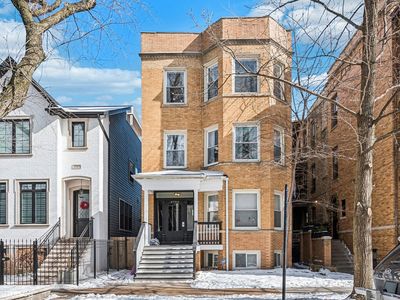 3705 N Paulina St #3, Chicago, IL, 60613