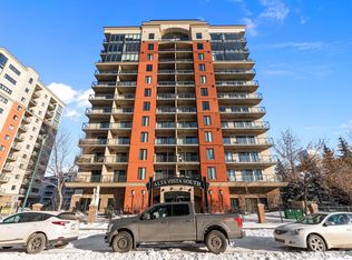 10303 111th St NW #1004, Edmonton, AB