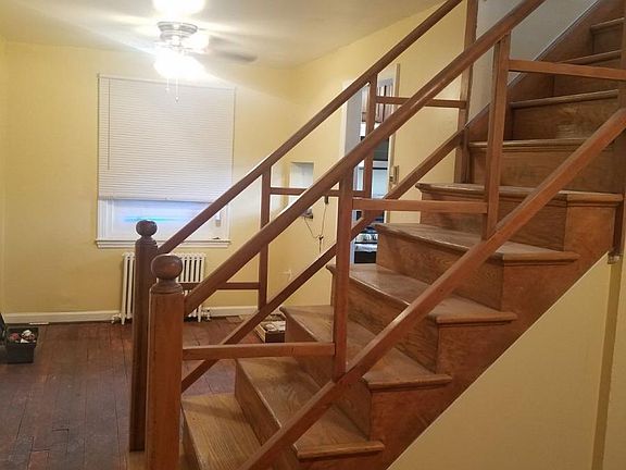 Hard wood throughout