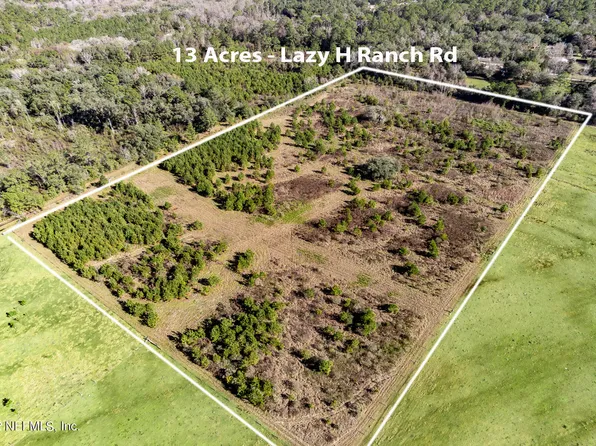 0 LAZY H RANCH Road, Middleburg, FL 32068