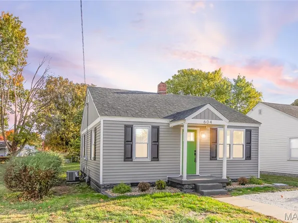 604 W Spruce St, Jerseyville, IL 62052