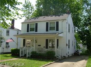 1536 Sunset Ave, Akron, OH 44301