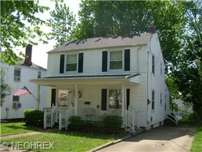 1536 Sunset Ave, Akron, OH, 44301