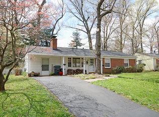 614 Shamrock Rd, Charlottesville, VA 22903