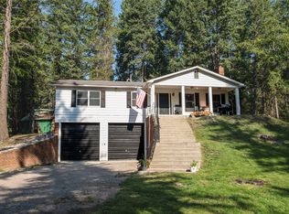 1655 N Fork Rd, Columbia Falls, MT 59912