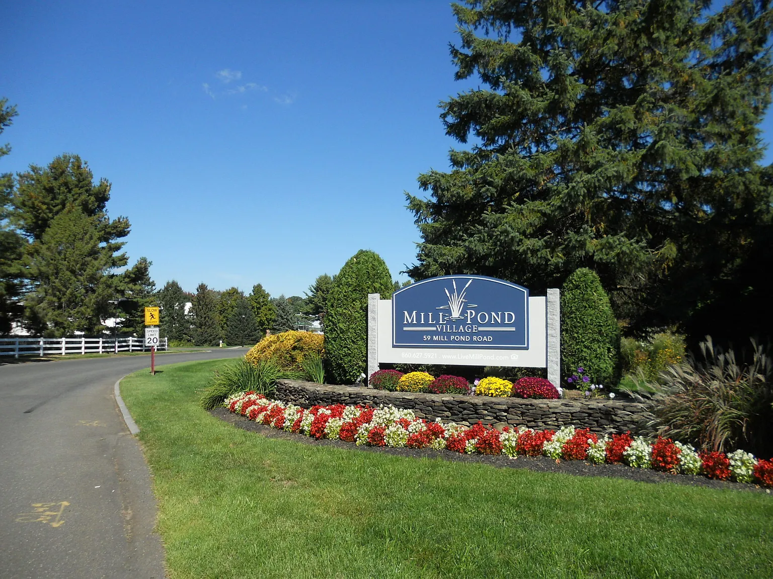 Mill Pond Village — Photo 1