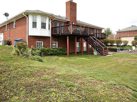 Woodmont Ridge Exterior rear