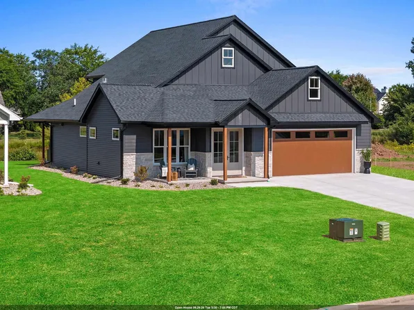 1871 Ledgeview Rd, De Pere, WI 54115