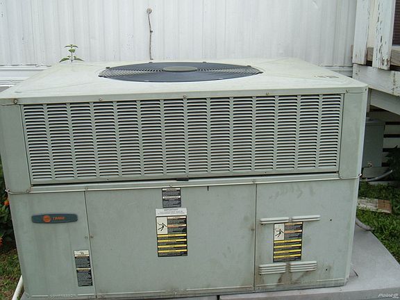 AC runs cold