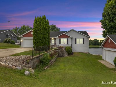 1834 Pratt Lk, Martin, MI, 49070