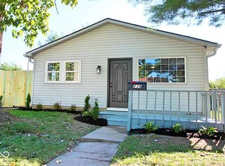 239 N 6th Ave, Beech Grove, IN 46107