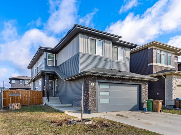 2 Edison Dr, Saint Albert, AB T8N 7W1