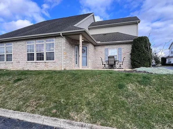114 Maple Leaf Dr, Johnstown, OH 43031