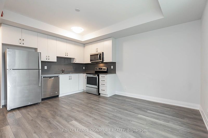 Toronto Townhouse for rent - 1 Bedroom — photo 4
