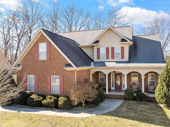 8015 Frederick John St, Knoxville, TN 37938