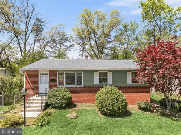 6908 Elbrook Rd, Lanham, MD 20706