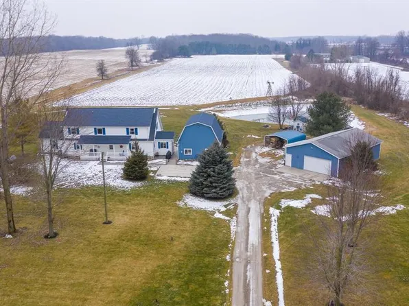 12697 Speaker Rd, Yale, MI 48097