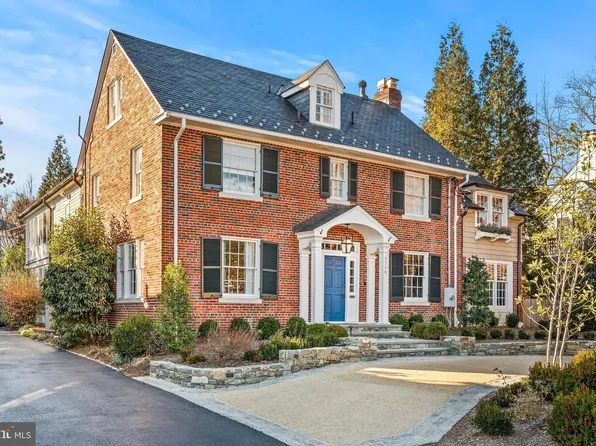 3706 Bradley Ln, Chevy Chase, MD 20815