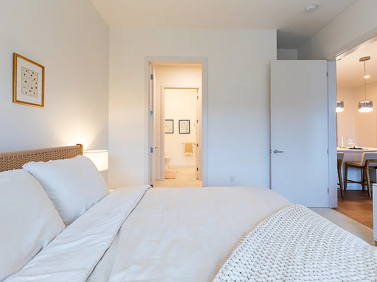 Two Bedroom Two Bathroom