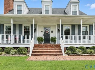 1200 Briarcliffe Dr, Colonial Heights, VA 23834