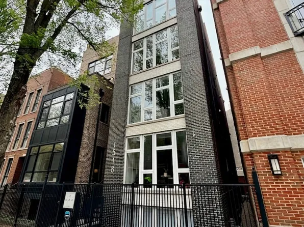 1518 W Thomas St #2, Chicago, IL 60642