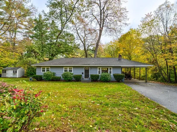 40 Turkey Hill Road, Merrimack, NH 03054