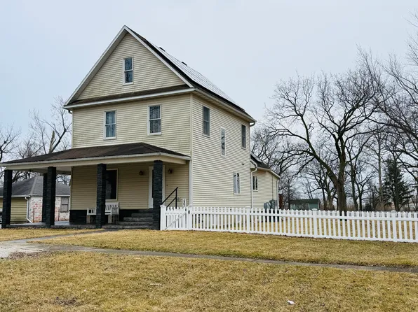 404 Park St, Kempton, IL 60946