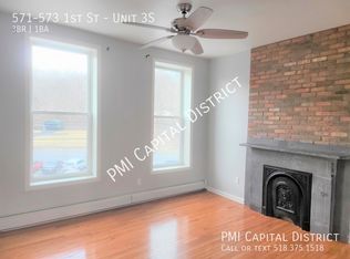 571-573 1st St UNIT 3S, Troy, NY 12180