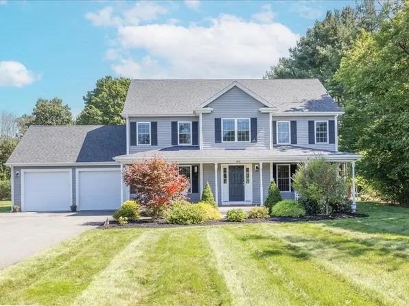 492 Sumner St, Stoughton, MA 02072