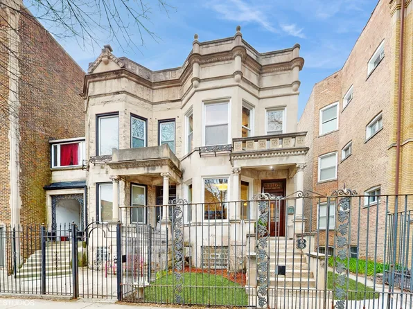 5316 S Drexel Ave, Chicago, IL 60615