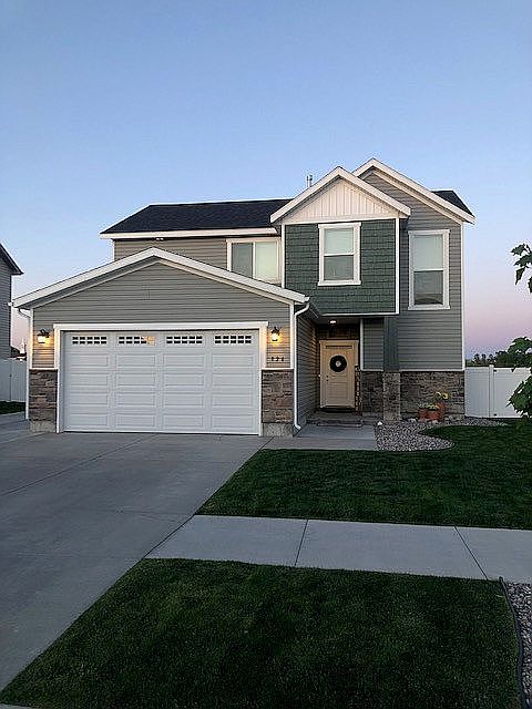Welcome to our home!