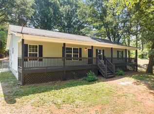 124 Farmers Academy Rd, Martin, GA 30557