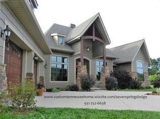 3520 Seven Springs Rd, Cookeville, TN 38506