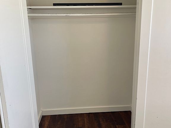 Master Bedroom Closet