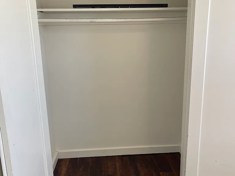Master Bedroom Closet