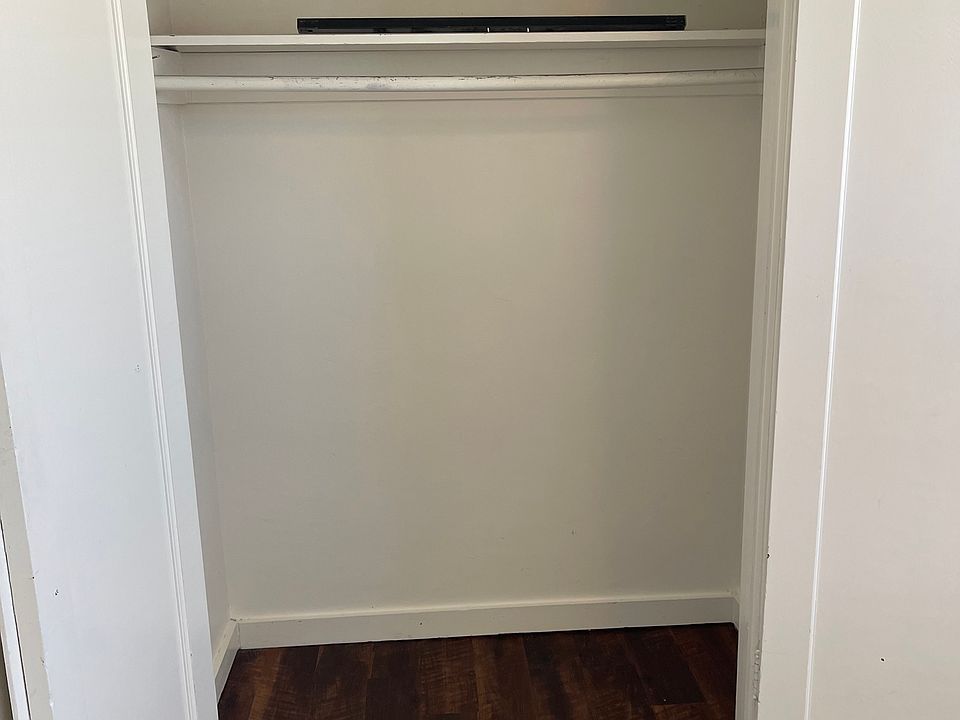 Master Bedroom Closet