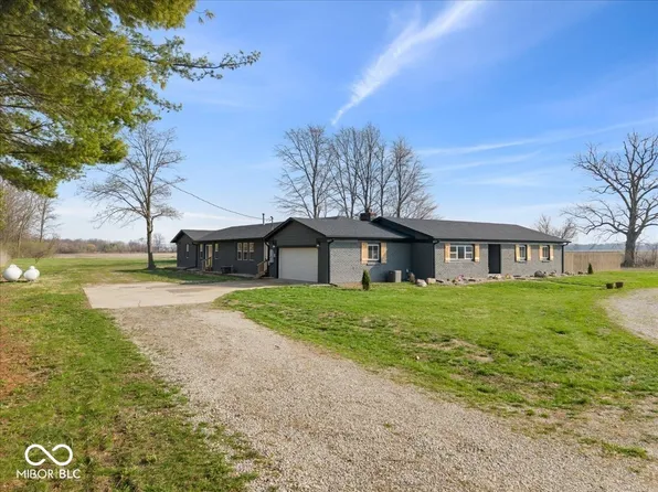 732 W 700 N, Fortville, IN 46040