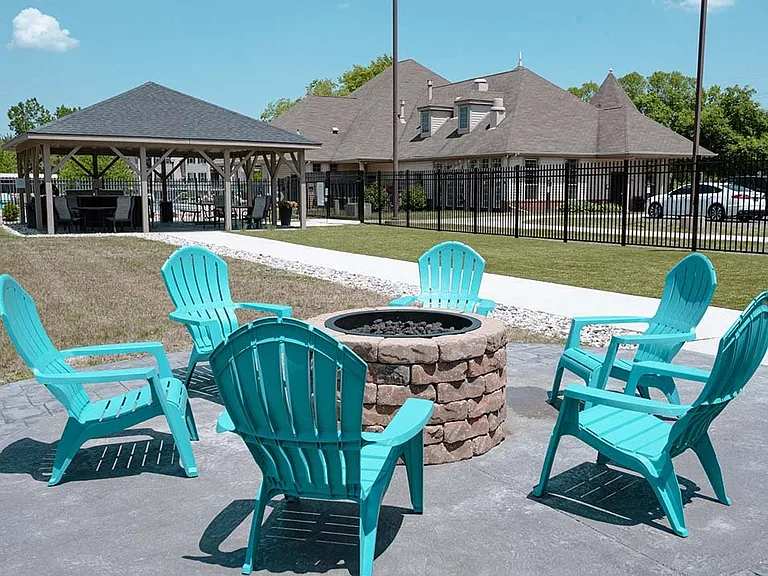 The Community Firepit