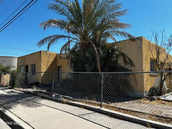 618 N Glenwood St, El Paso, TX 79905