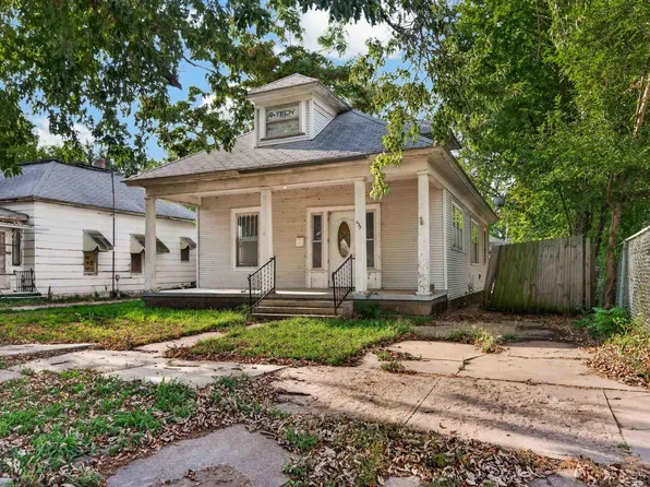 637 E 1st Ave, Hutchinson, KS 67501