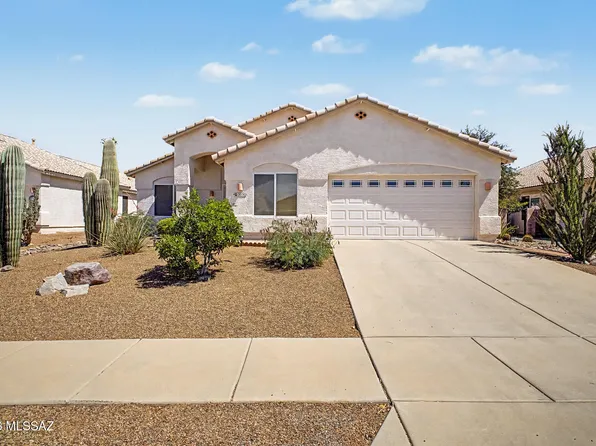 3890 W Cetus St, Tucson, AZ 85742