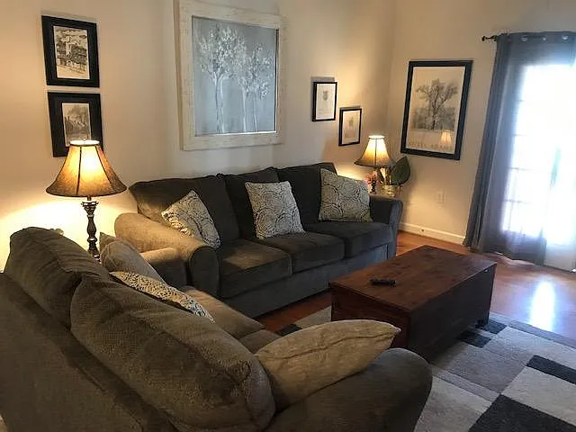 Den area
