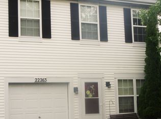 22263 W Niagara Ct, Plainfield, IL 60544