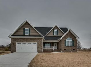 112 Shining Way, Trinity, NC 27370