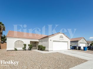 5345 Greta Garbo St, North Las Vegas, NV 89031